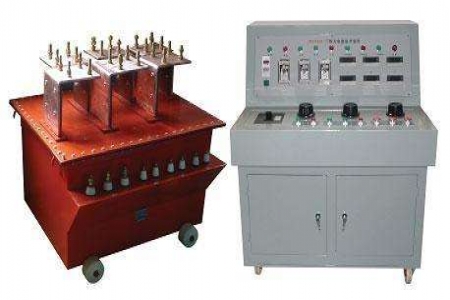 溫升大電流試驗(yàn)設(shè)備